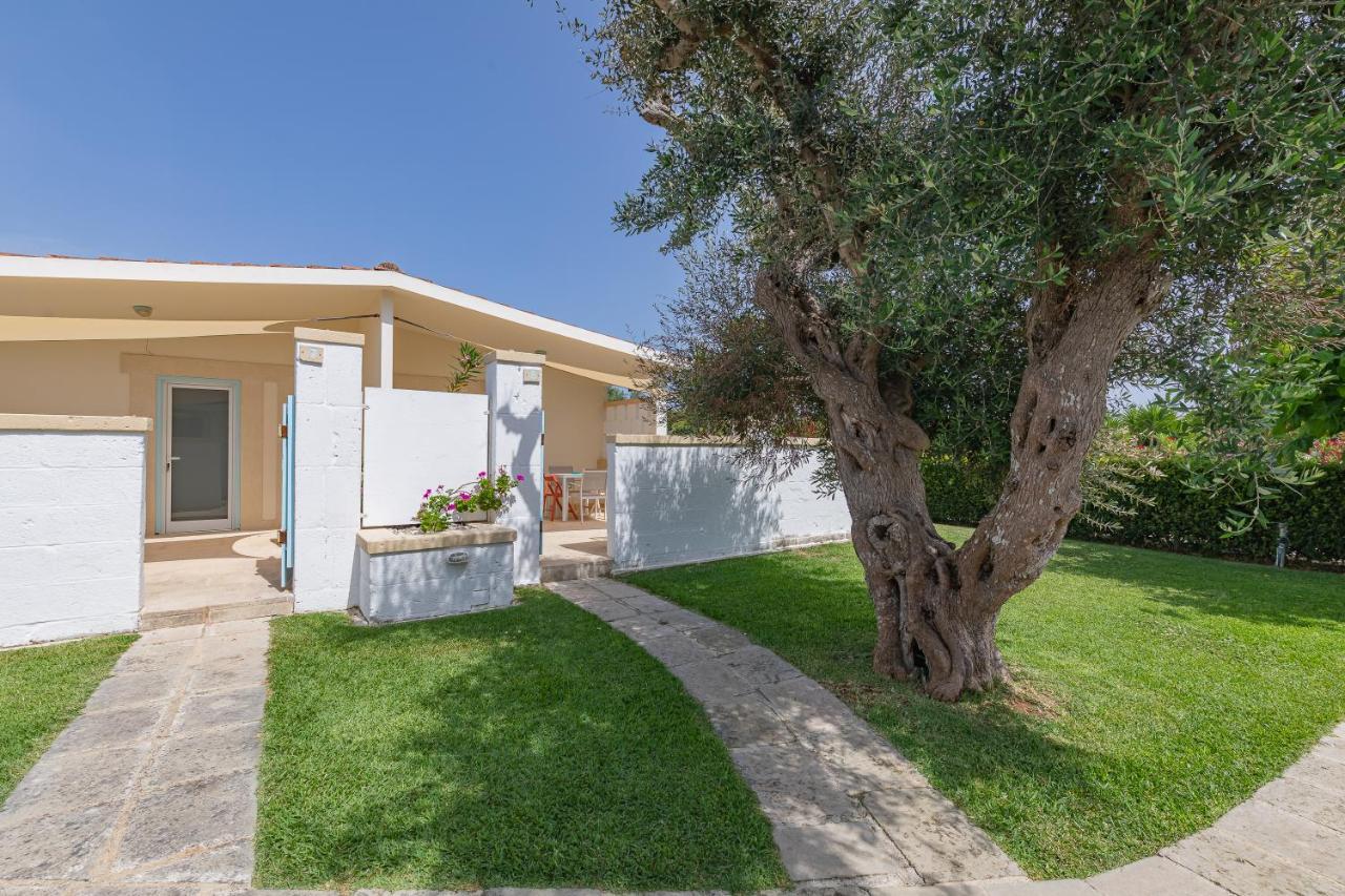 Gli Oleandri Vila Otranto Exterior foto