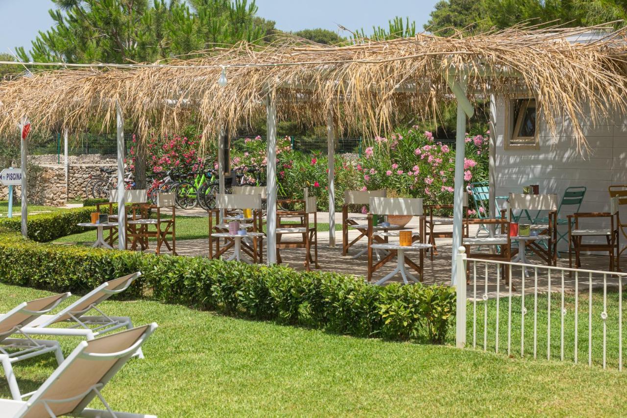 Gli Oleandri Vila Otranto Exterior foto