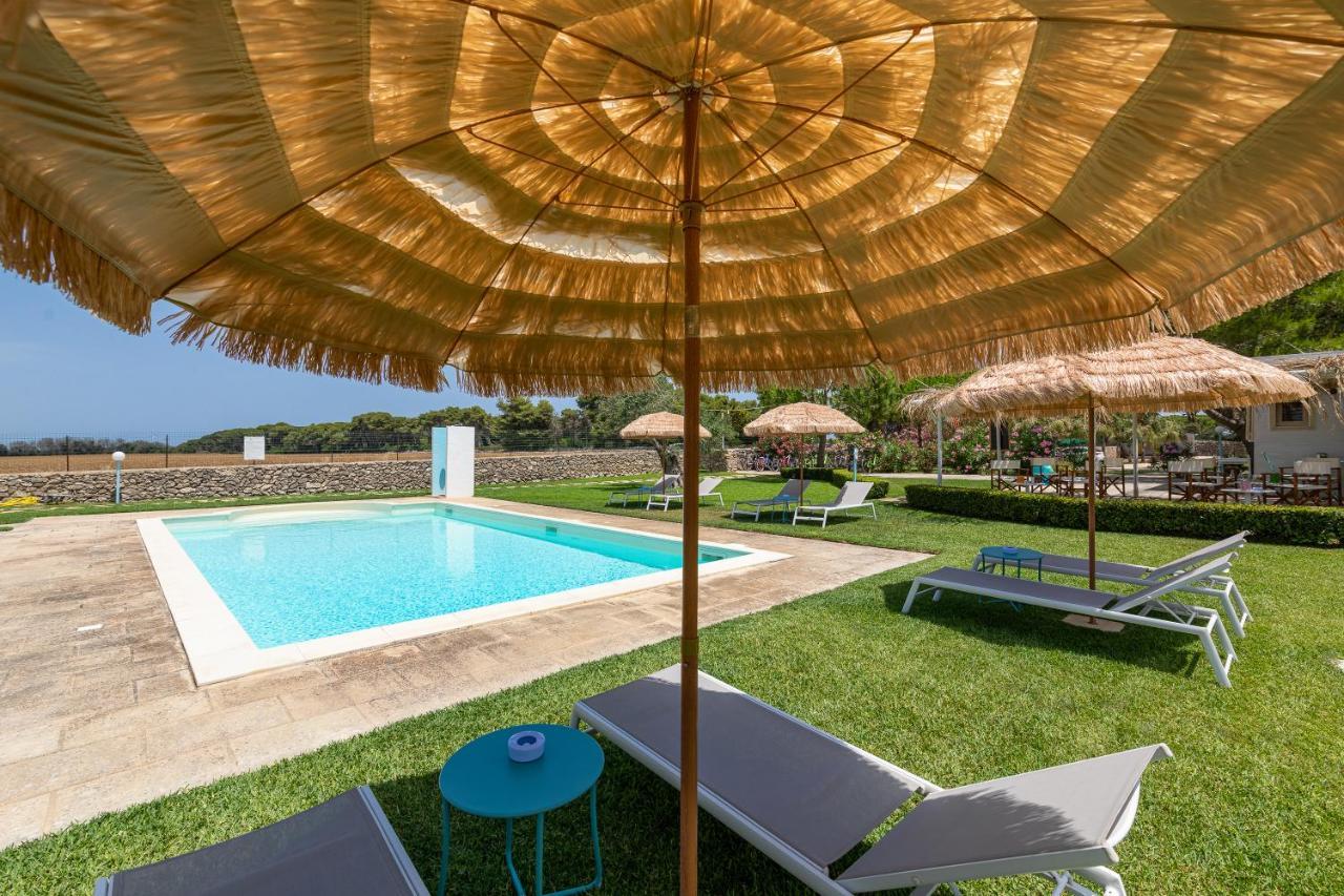 Gli Oleandri Vila Otranto Exterior foto
