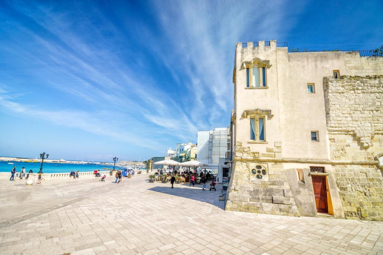 Gli Oleandri Vila Otranto Exterior foto