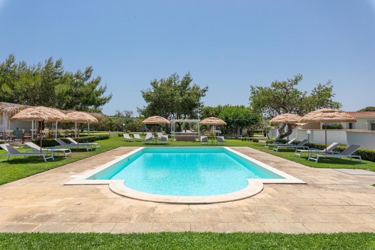 Gli Oleandri Vila Otranto Exterior foto