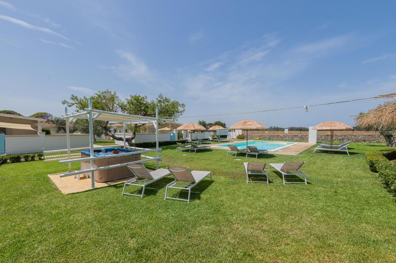 Gli Oleandri Vila Otranto Exterior foto