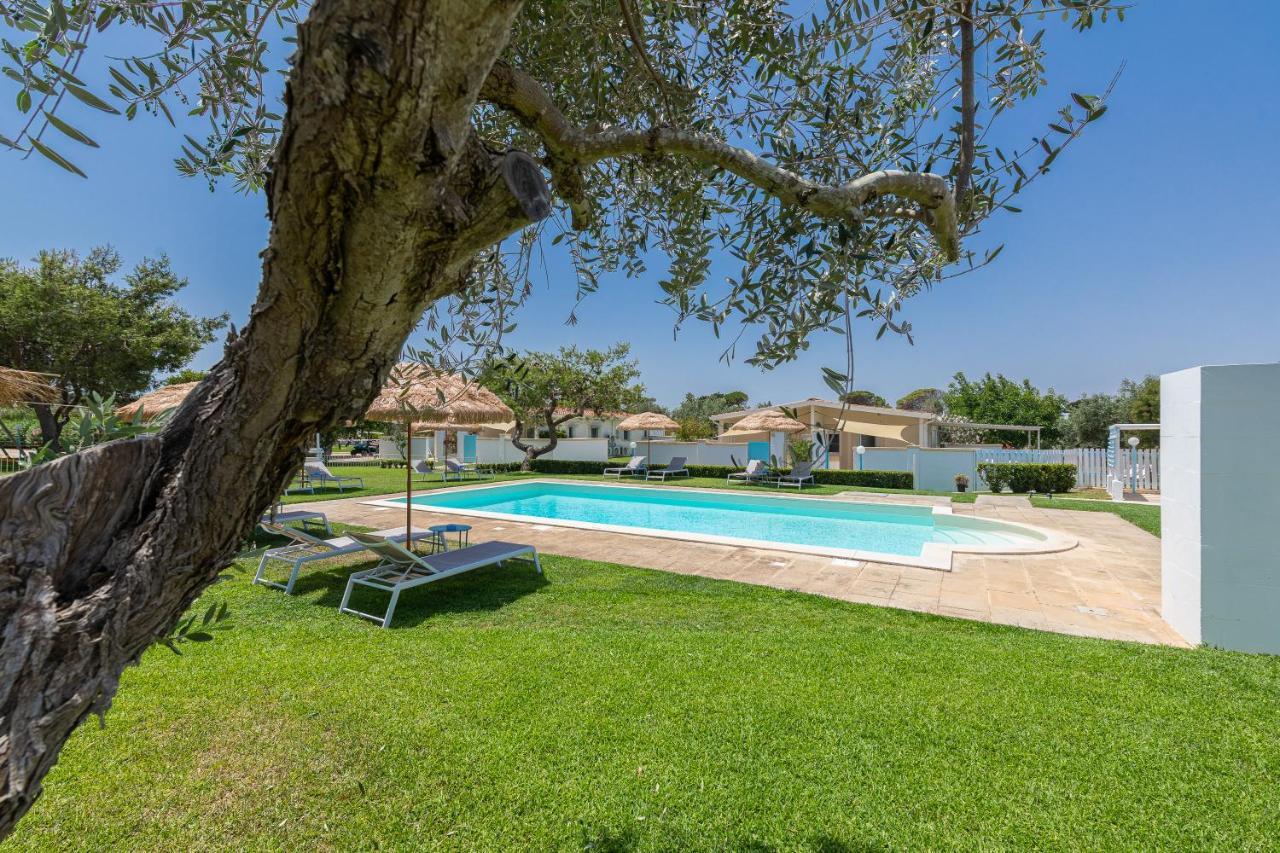 Gli Oleandri Vila Otranto Exterior foto