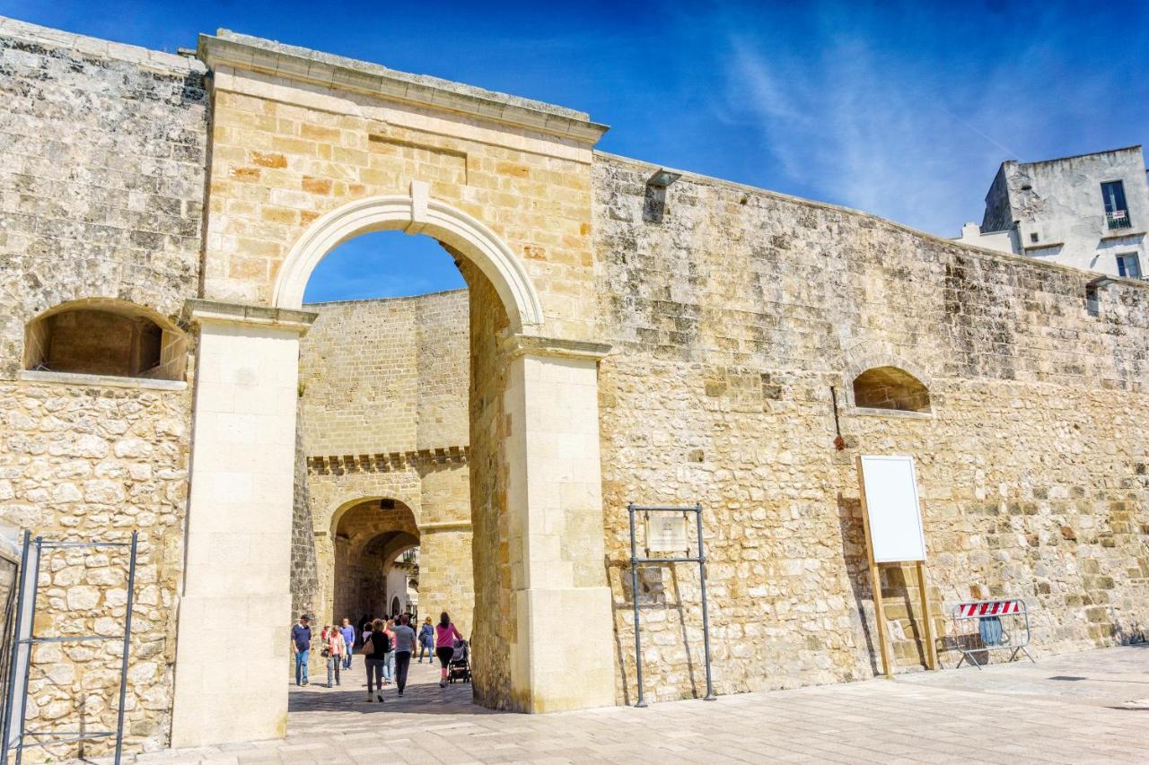 Gli Oleandri Vila Otranto Exterior foto